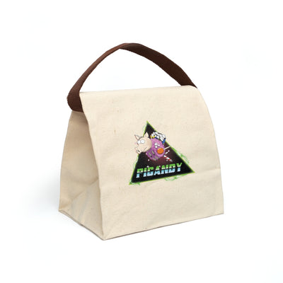 Pigandy Canvas Lunch Bag With Strap