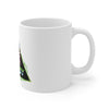 Pigandy Ceramic Coffee Cup, 11oz