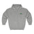 Tvleon Unisex Heavy Blend™ Full Zip Hooded Sweatshirt