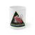 Swissarmygoat Ceramic Coffee Cup, 11oz